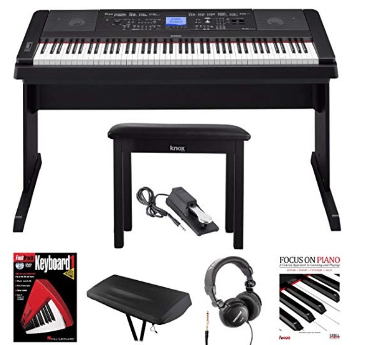 best Digital piano weighted keys for beginners