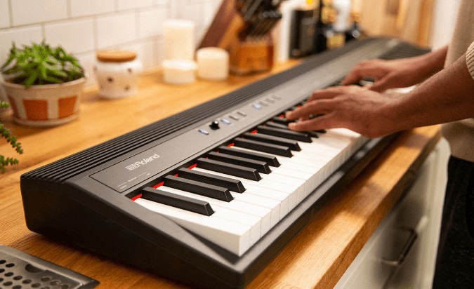 Best cheap digital piano with weighted keys