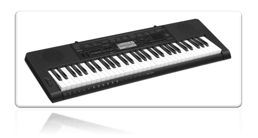 Casio ctk 3500 review