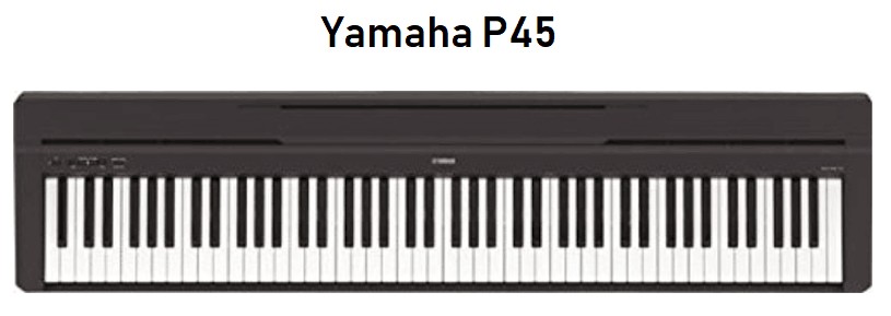 Roland fp 30 vs Yamaha P45