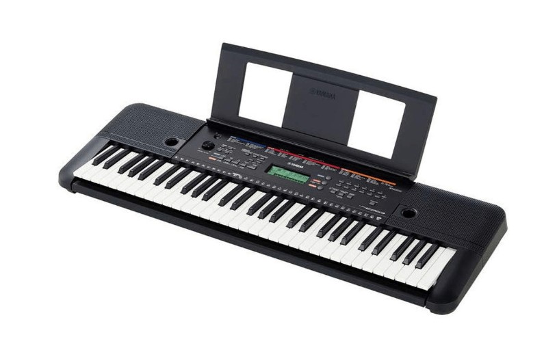 Yamaha 61 key portable keyboard