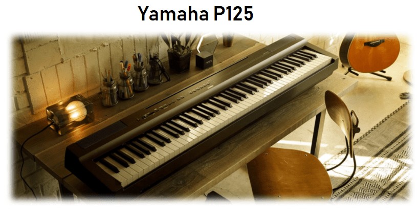 Yamaha P115 vs Roland FP-30