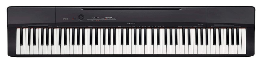 Casio Portable 88-key Weighted Keyboard