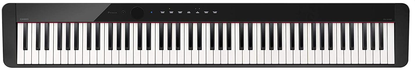 best 88 key weighted digital piano