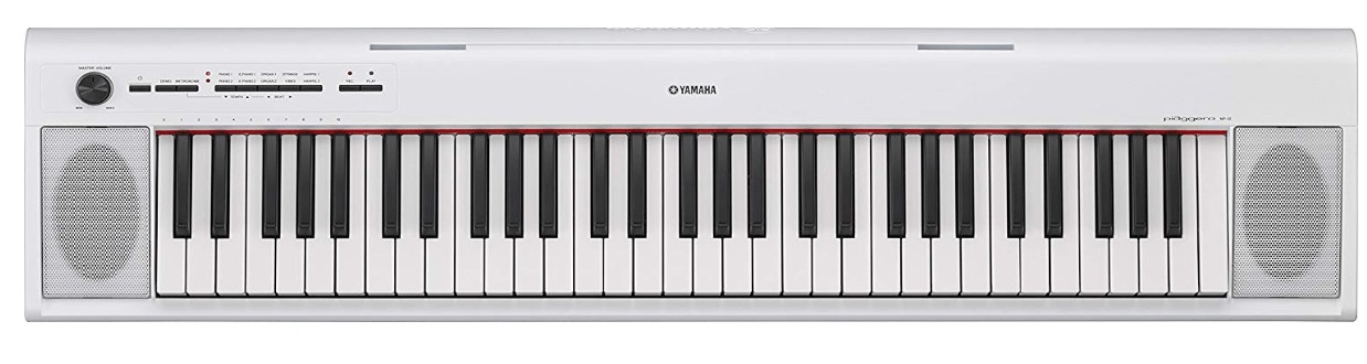 Best 61-key White Keyboard