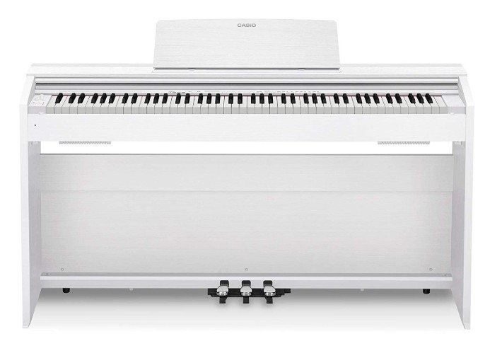 Best Casio White Digital Piano keyboard