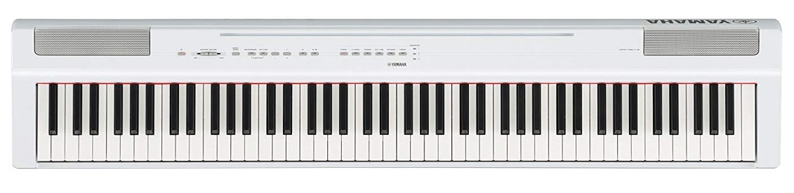 Best Yamaha White Digital Piano