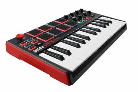 best 25 key midi controller keyboard