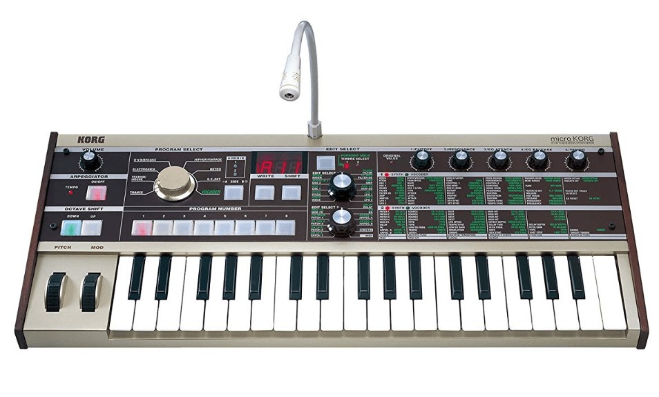 Best 37-key Korg Synthesizer Keyboard