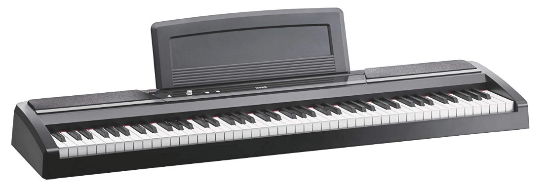 Best Korg 88-key Weighted Digital Piano for Beginners