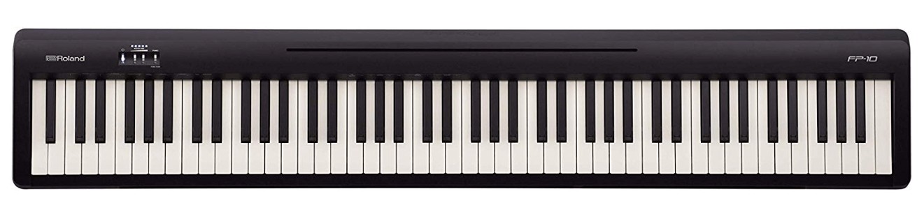 best weighted budget keyboard piano