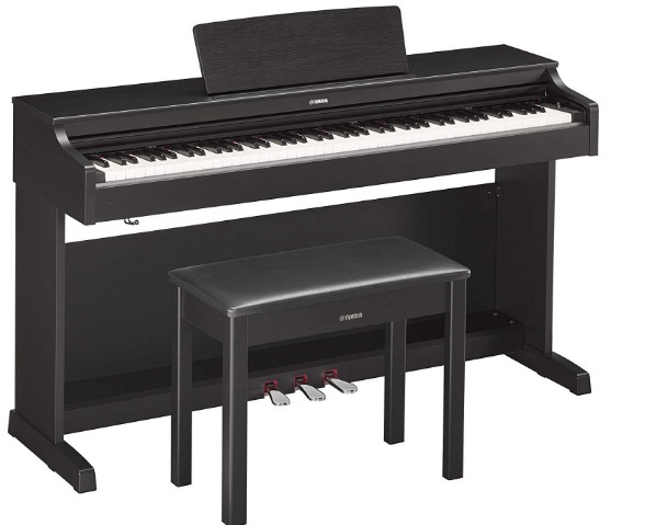 best weighted digital piano