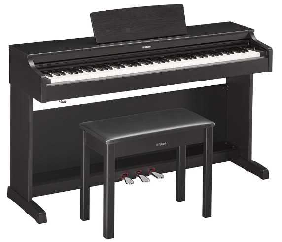 best weighted home digital piano