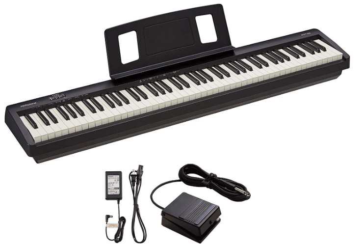 roland brand of keyboard piano