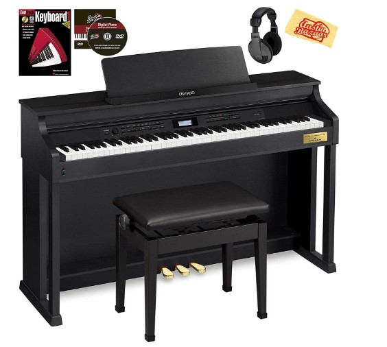 best digital piano for classical pianist