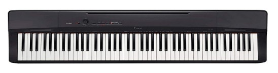 casio weighted keyboard for beginners