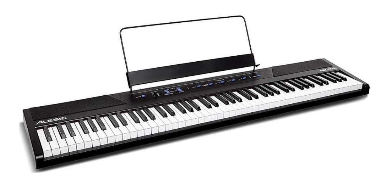 88 key keyboard digital piano