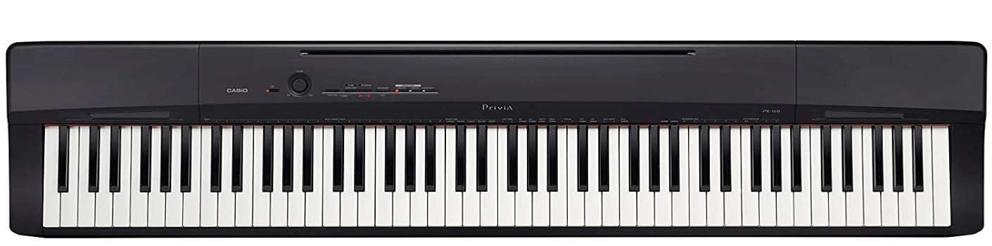 Casio digital piano for intermediate players