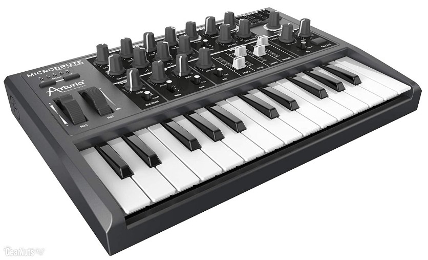 arturia analog synthesizer
