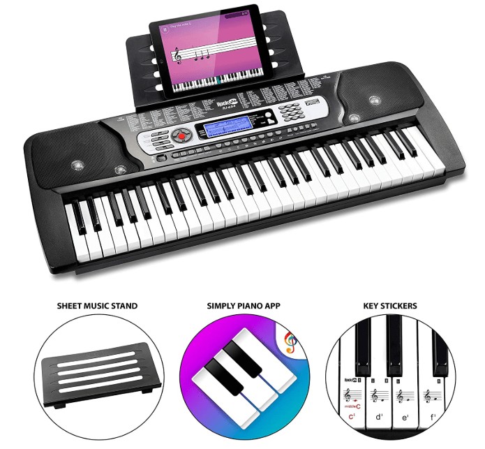 best keyboard piano for kids