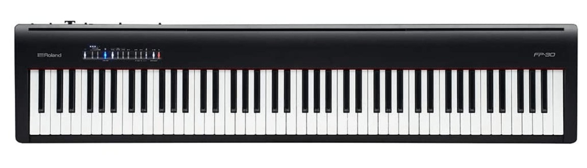 roland digital piano for intermediate