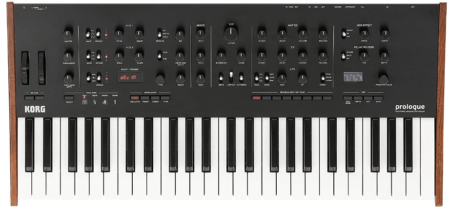 synthesizer under 1000