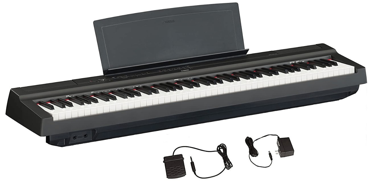 yamaha digital piano for intermediate players