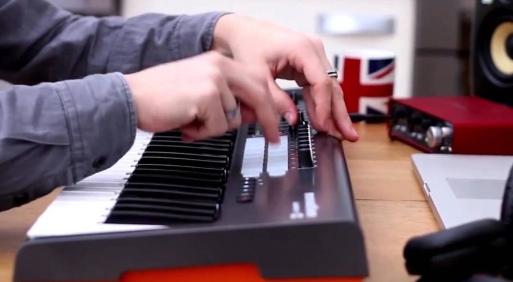 best midi keyboard controllers 2014