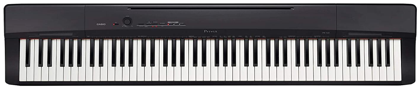 best portable digital piano with weighted keys