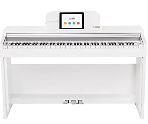 The one music group 88-key upright acoustic piano reivew