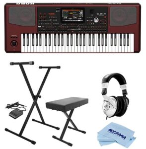 top rated korg weighted electric piano