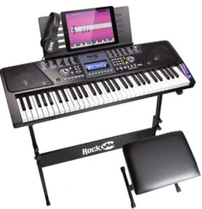 Rockjam full keyboard electric piano