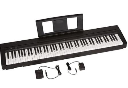 yamaha 88-key electric keyboard