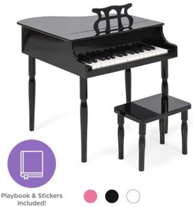 acoustic grand piano for children