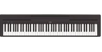 yamaha 88 key piano style electric keyboard