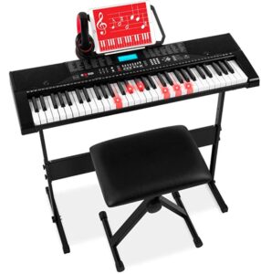 Best Choice electronical keyboard kit under 500