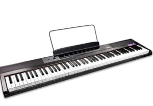 rockjam digital piano with 88 keys under 700