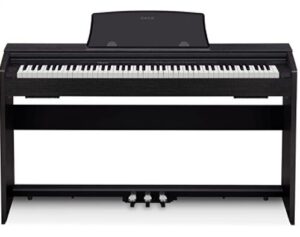 casio px 770 digital piano and stand