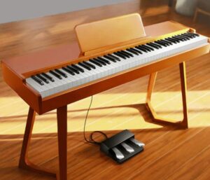 best buy electric piano under 500