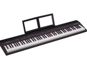 roland 88 key weighted digital piano