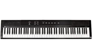 best digital piano keyboard 88 weighted keys