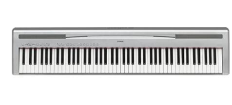 yamaha p95 digital piano review