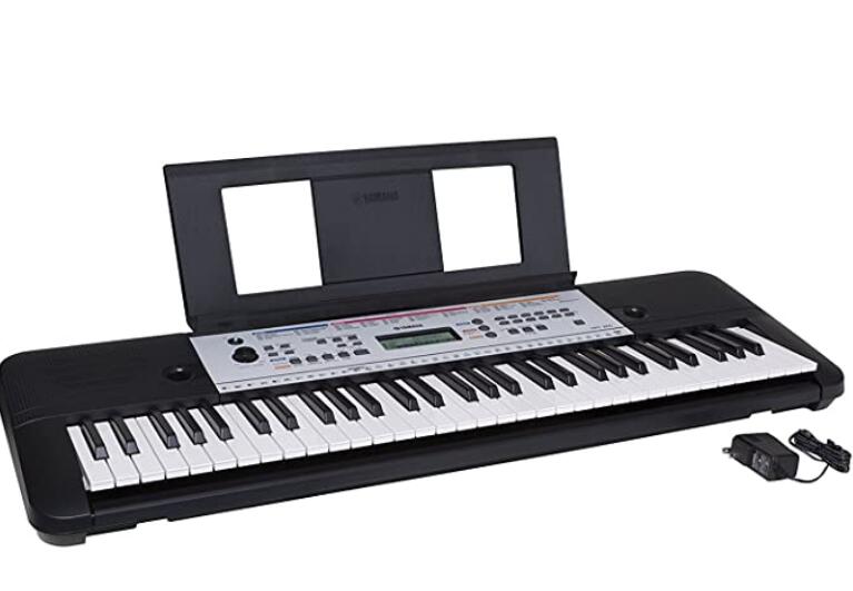 cheap yamaha ypt260 electronic keyboard