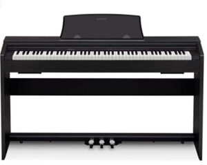 cheap Casio px 770 electronic piano under 1000
