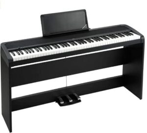 korg b1sp 88 weighted key digital piano