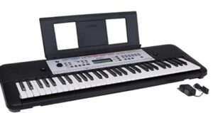 yamaha ypt 260 portable electric keyboard piano under 200