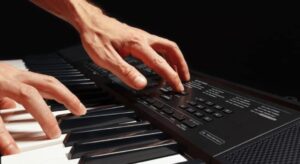 best buy electric piano under 200