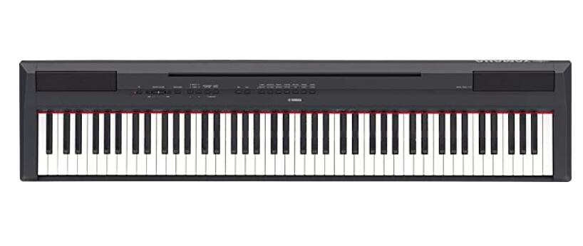 best digital piano 88 weighted keys